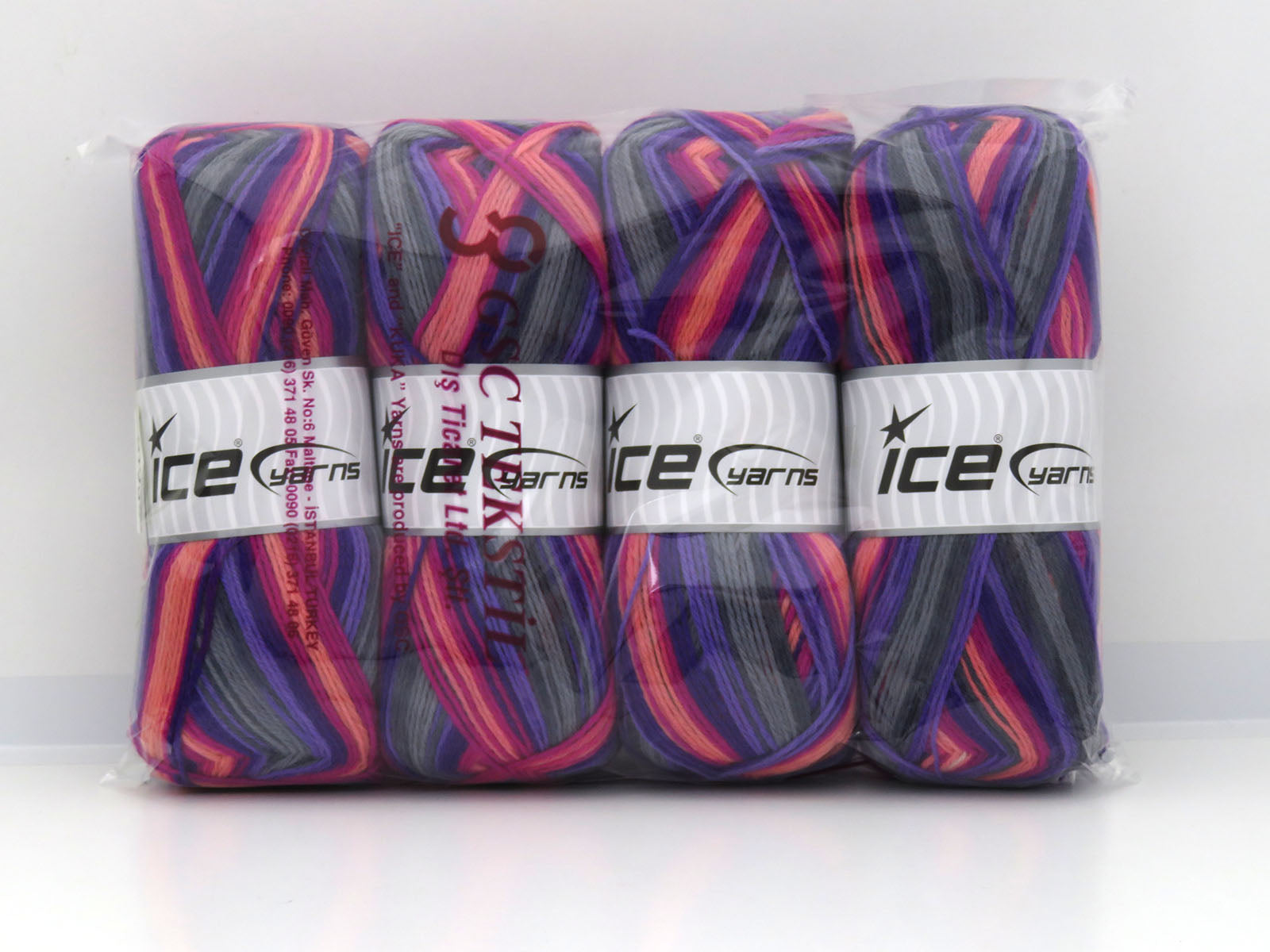 Sock Varicolor