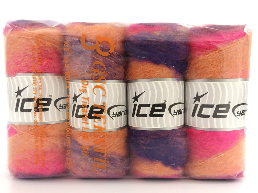 Mohair Roll