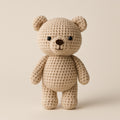 Yarnspresso — Cuddly Bear Amigurumi — Saver Crochet Pattern