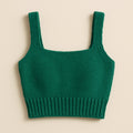 Yarnspresso — Emerald Summer Top — Knitting Pattern
