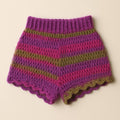 Yarnspresso — Festival Ready Knit Shorts — Knitting Pattern