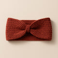 Yarnspresso — Marsala Summer Headband — Knitting Pattern