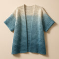 Yarnspresso — Ocean Breeze Beach Kimono