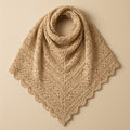 Yarnspresso — Summer Breeze Boho Lace Shawl
