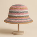 Yarnspresso — Summer Breeze Bucket Hat — Knitting Pattern