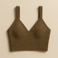 Yarnspresso — Summer Breeze Crop Top — Knitting Pattern