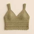 Yarnspresso — Summer Breeze Top — Crochet Pattern