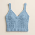 Yarnspresso — Summer Breeze Top — Knitting Pattern