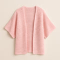 Yarnspresso — Sunkissed Beach Kimono — Crochet Pattern