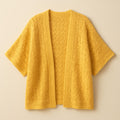 Yarnspresso — Sunlit Waves Beach Kimono — Knitting Pattern