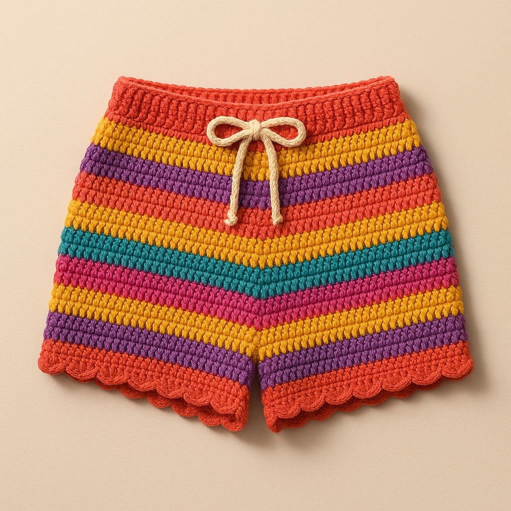Yarnspresso — Vibrant Festival Shorts